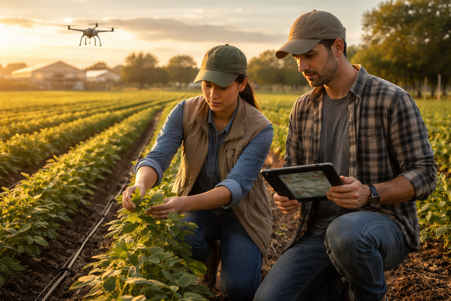 The Agricultural Research Council: U.S. Guide to Agricultural Research & Farm Innovation